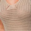 Ombre Clothing kootud ažuurne midikleit - Thumbnail Image 4