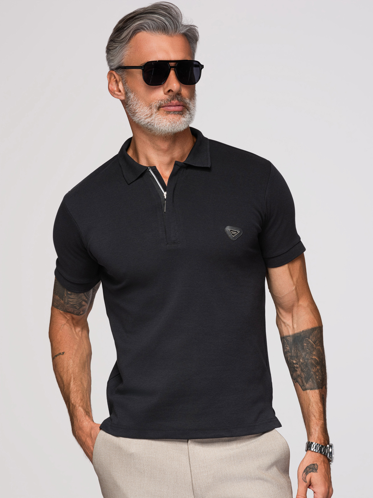 Ombre Clothing meeste polosärk - Image 30
