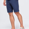 Meeste lühikesed püksid tekstuursest puuvillast Ombre Clothing - Thumbnail Image 1