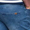 Ombre Clothing meeste teksapüksid lühikesed - Thumbnail Image 15