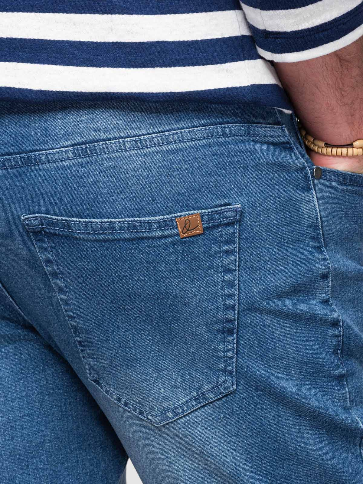 Ombre Clothing meeste teksapüksid lühikesed - Image 15
