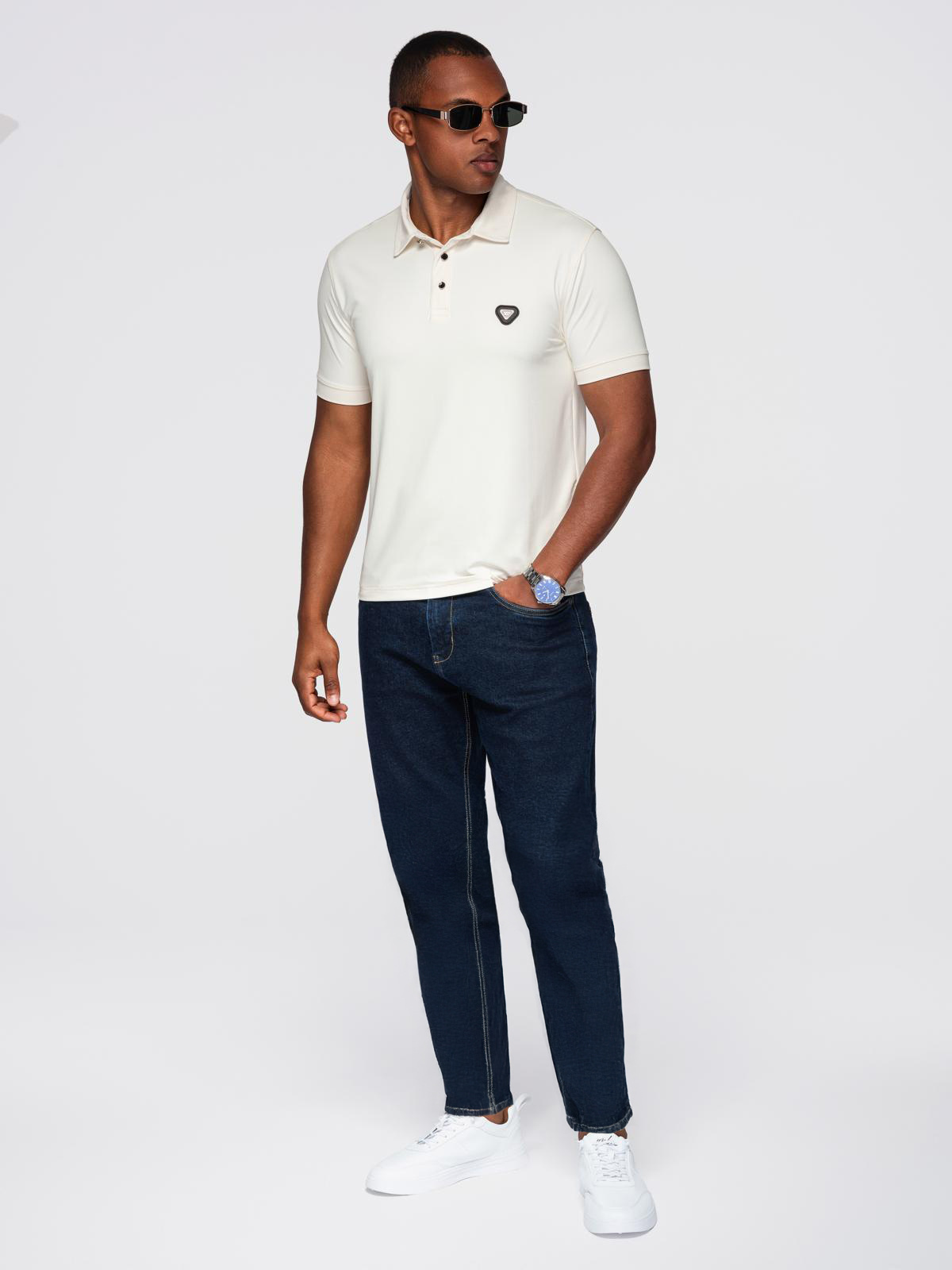 Meeste polosärk Ombre Clothing - Image 11