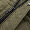 Meeste tepitud kapuutsiga jope Ombre Clothing - Thumbnail Image 27