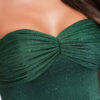 Larica õlapaelteta maksikleit - Thumbnail Image 11