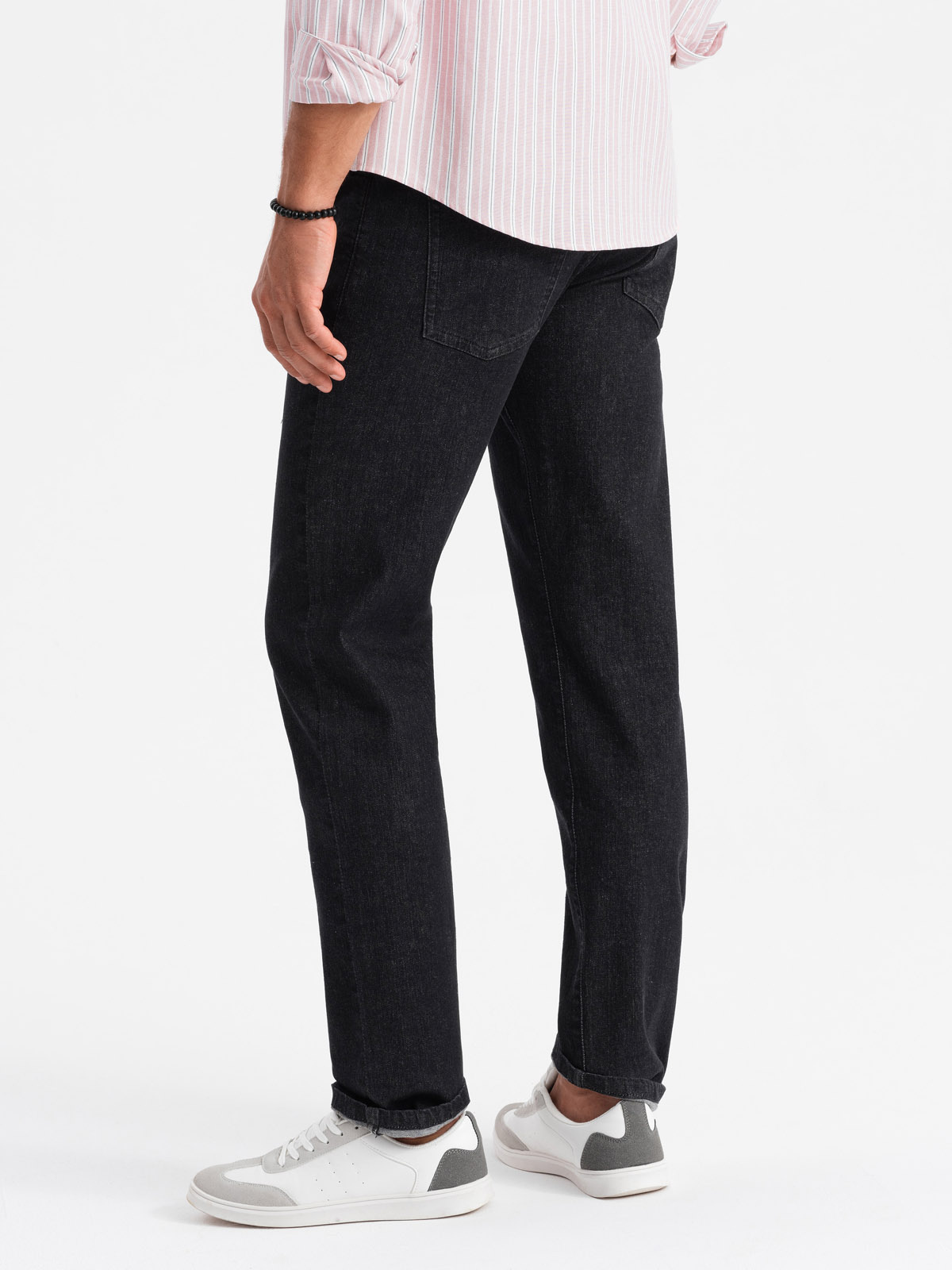 Meeste teksapüksid Ombre Clothing - Image 4