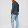 Ombre Clothing klassikaline ümara kaelusega meeste kampsun - Thumbnail Image 180