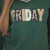 Naiste dressipluus FRIDAY - Thumbnail Image 2