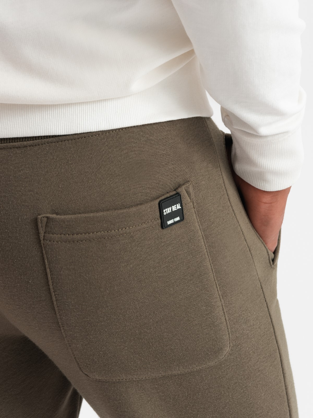 Meeste dressipüksid Ombre Clothing - Image 5