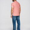 Meeste püstkrae ja nööpidega polosärk Ombre Clothing - Thumbnail Image 47