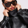 naiste jakid - must - Thumbnail Image 7
