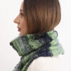 Kootud naiste ringsall Kesi - Thumbnail Image 2