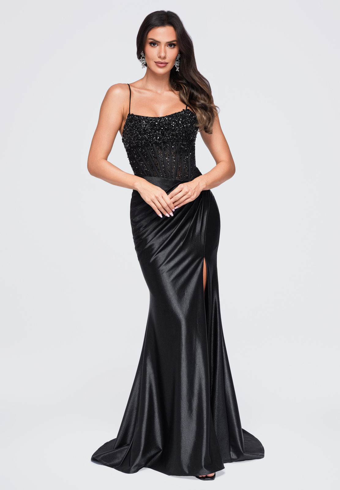 Kleit – must - Image 5