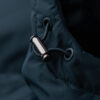 Ombre Clothing meeste pikk tepitud talvejope kapuutsiga - Thumbnail Image 24