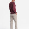 Ombre Clothing klassikaline ümara kaelusega meeste kampsun - Thumbnail Image 123