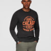 Ombre Clothing meeste pusa trükisega - Thumbnail Image 12