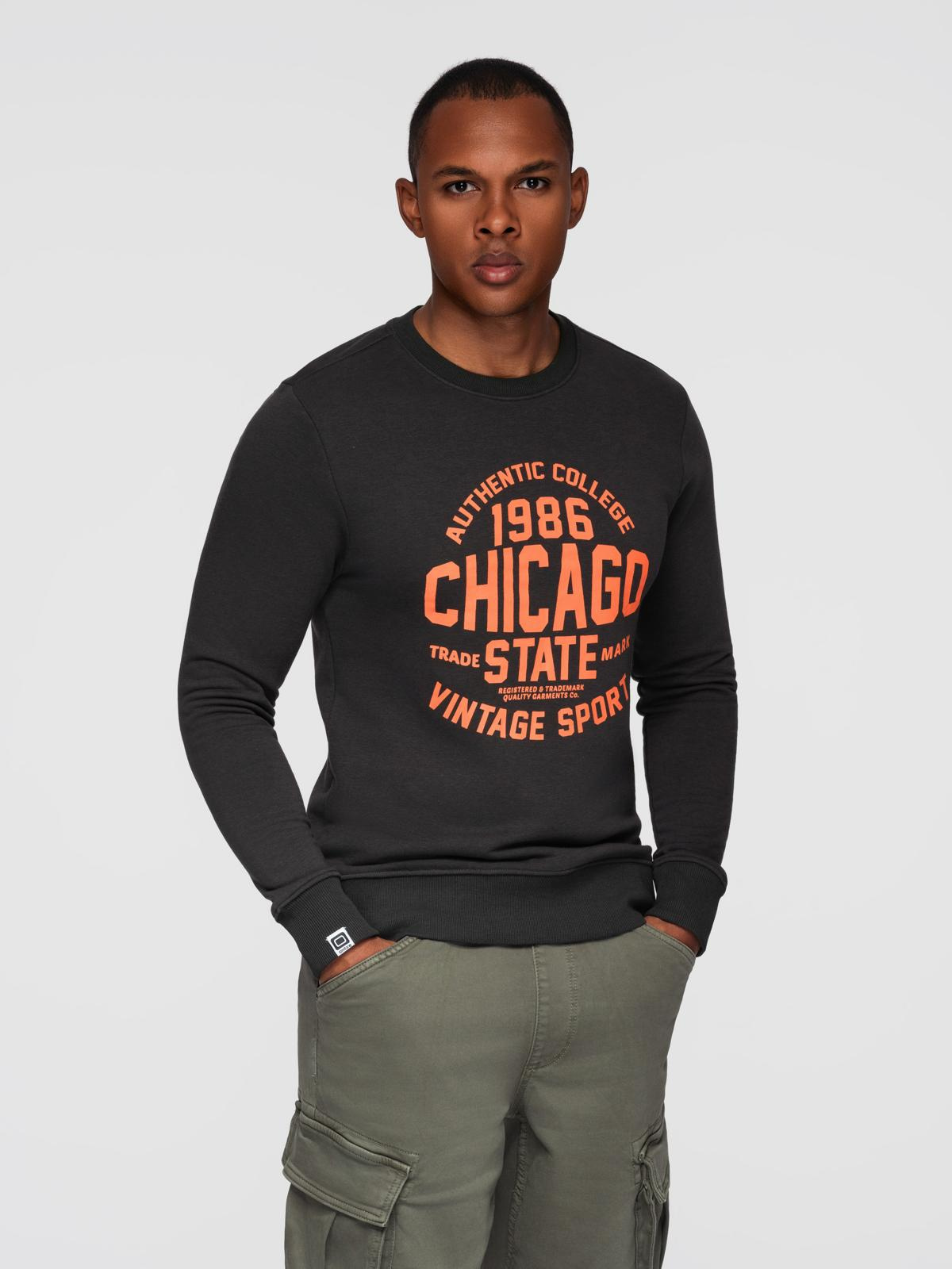Ombre Clothing meeste pusa trükisega - Image 12