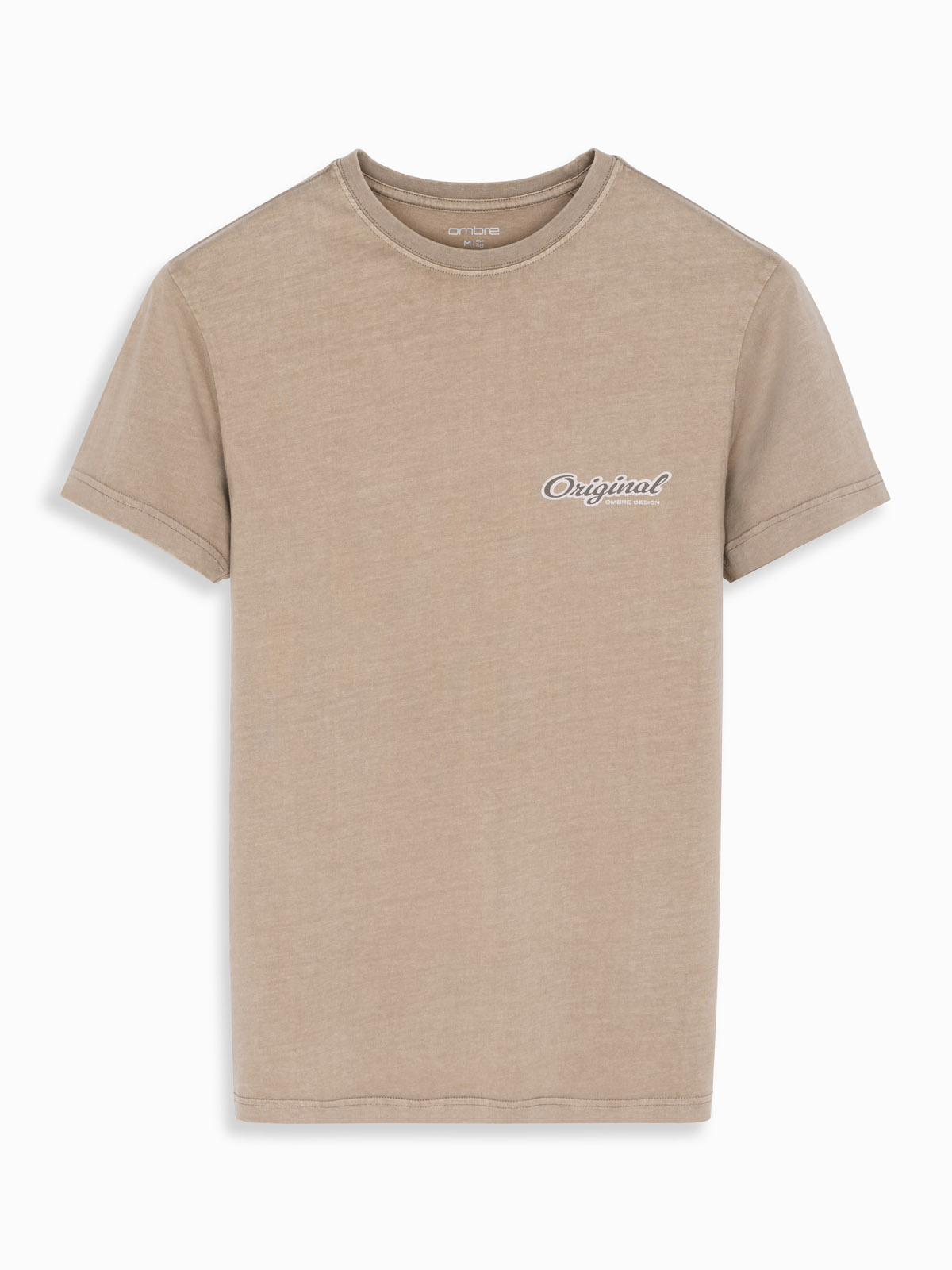 Meeste T-särk Ombre Clothing trükiga - Image 21