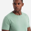 Meeste puuvillane T-särk Ombre Clothing - Thumbnail Image 14