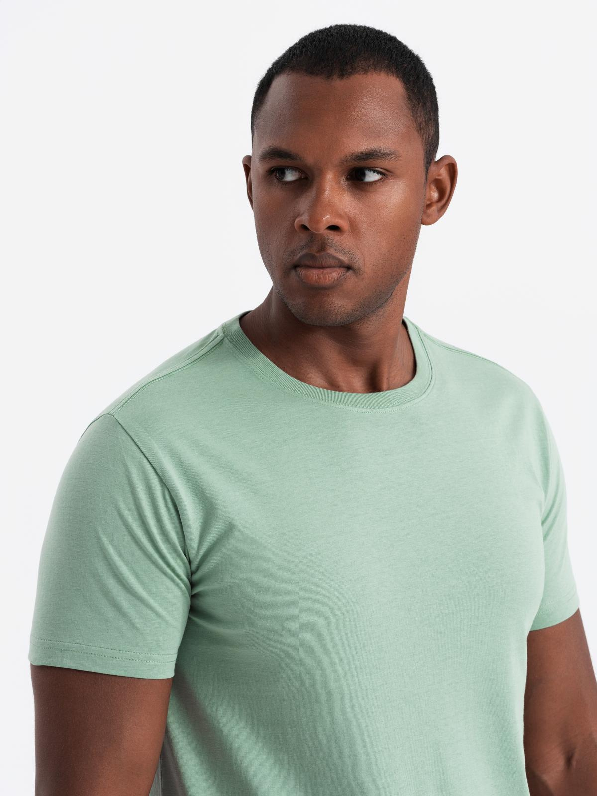 Meeste puuvillane T-särk Ombre Clothing - Image 14