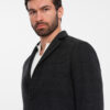 Meeste ruuduline pintsak Ombre Clothing - Thumbnail Image 13