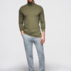 Ombre Clothing meeste pikkade varrukatega rullkaelus - Thumbnail Image 21