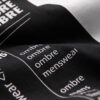 Ombre Clothing meeste trükisega puuvillane T-särk - Thumbnail Image 18