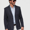 Meeste kitsa lõikega kootud bleiser Ombre Clothing - Thumbnail Image 21