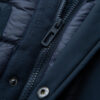 Meeste pikem tepitud talvejope kapuutsiga Ombre Clothing - Thumbnail Image 48