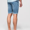 Ombre Clothing meeste teksapüksid lühikesed - Thumbnail Image 4