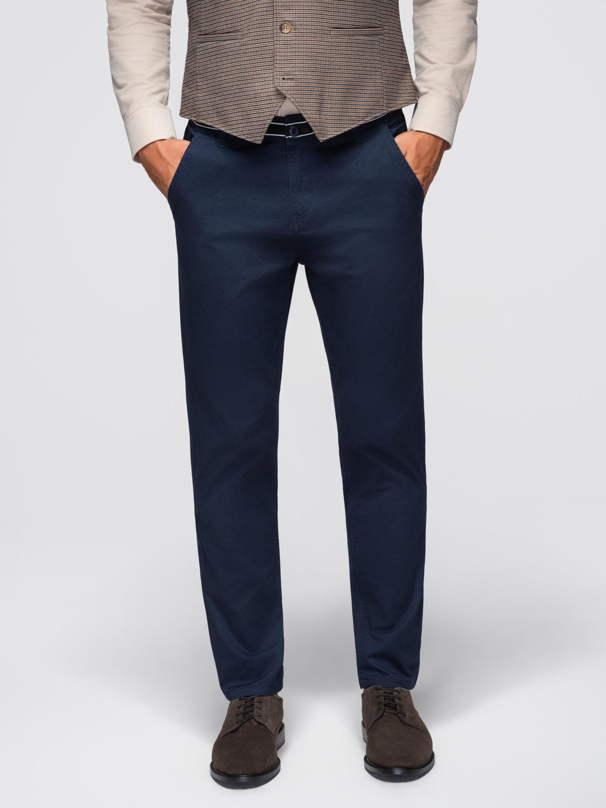 Meeste chino-püksid Ombre Clothing - Image 12