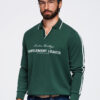 Meeste kraega dressipluus V-kaelusega Ombre Heritage - Thumbnail Image 1