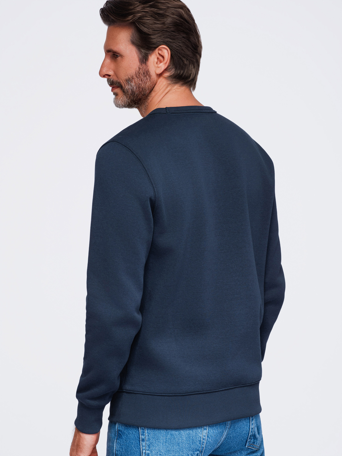 Meeste puuvillane pusa Ombre Clothing - Image 5