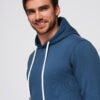 Meeste kapuutsiga kängurudressipluus Ombre Clothing - Thumbnail Image 150