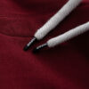 dressipüksid p946 - burgundia - Thumbnail Image 7