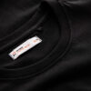 Meeste puuvillane T-särk kontrastse geomeetrilise trükiga Ombre Clothing - Thumbnail Image 6