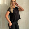 naiste t-särk-must - Thumbnail Image 6
