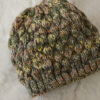 Naiste kootud talvemüts fliisvoodriga Kesi - Thumbnail Image 3