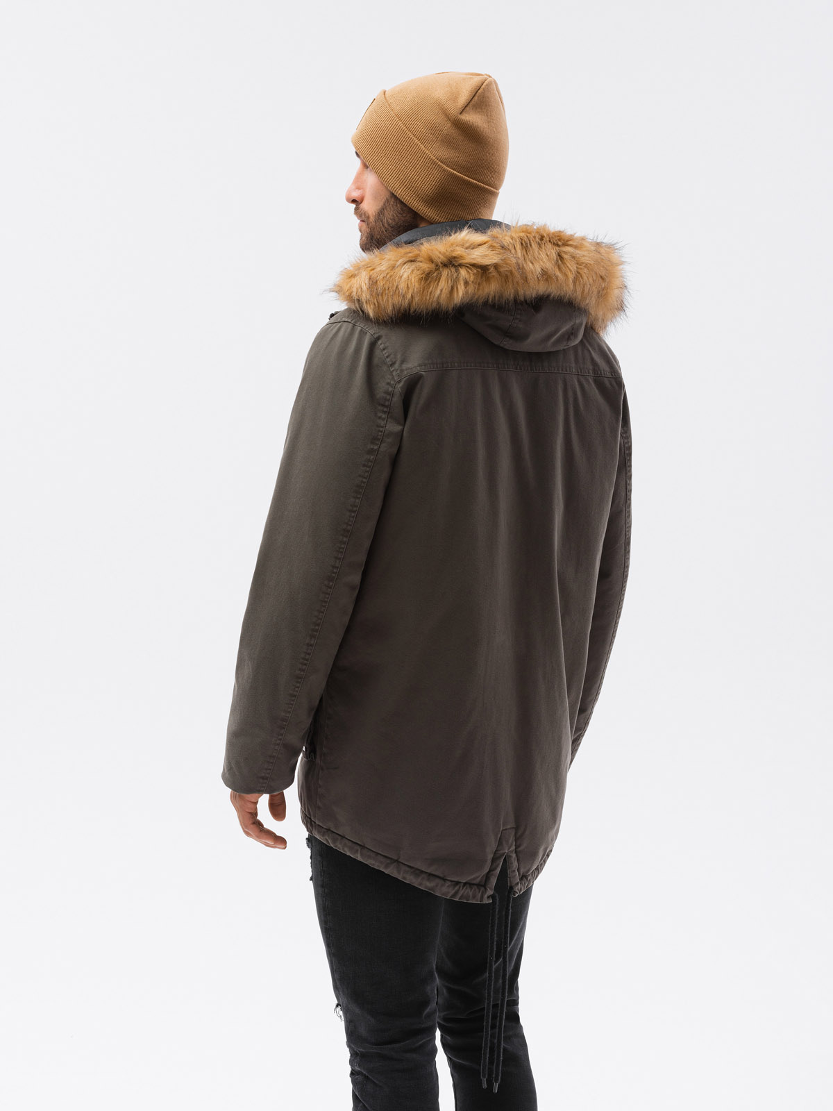 talvejope c512 - oliiv - Image 9