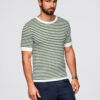 Ombre Clothing meeste puuvillane T-särk - Thumbnail Image 13