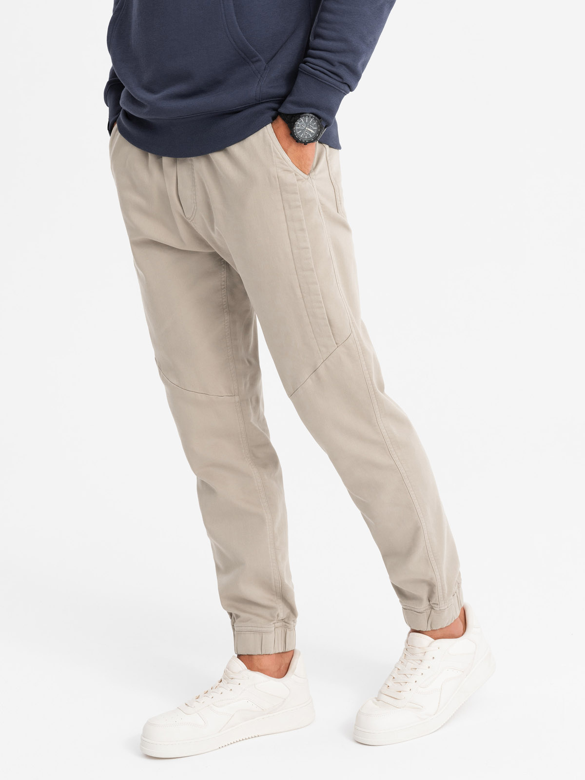 Meeste vabaajapüksid Ombre Clothing - Image 3
