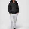 Meeste kapuutsiga hübriidjakk Ombre Clothing - Thumbnail Image 3