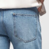 Meeste teksapüksid Ombre Clothing rebitud detailidega - Thumbnail Image 5