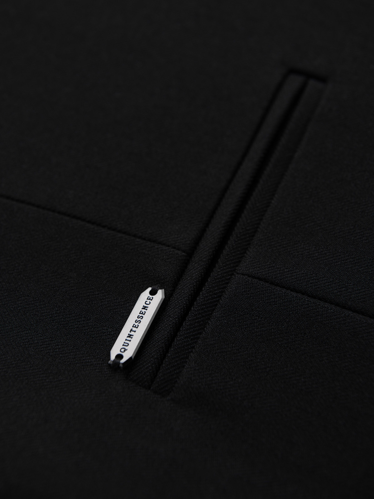 Meeste vest - mustad - Image 7