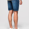 Ombre Clothing meeste lühikesed teksapüksid - Thumbnail Image 27
