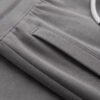 Ombre Clothing meeste puuvillased sirge lõikega dressipüksid - Thumbnail Image 49
