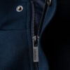 Meeste mantel püstkrae ja peidetud nööpkinnitusega Ombre Clothing - Thumbnail Image 20