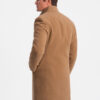 Ombre Clothing meeste püstkraega mantel - Thumbnail Image 8