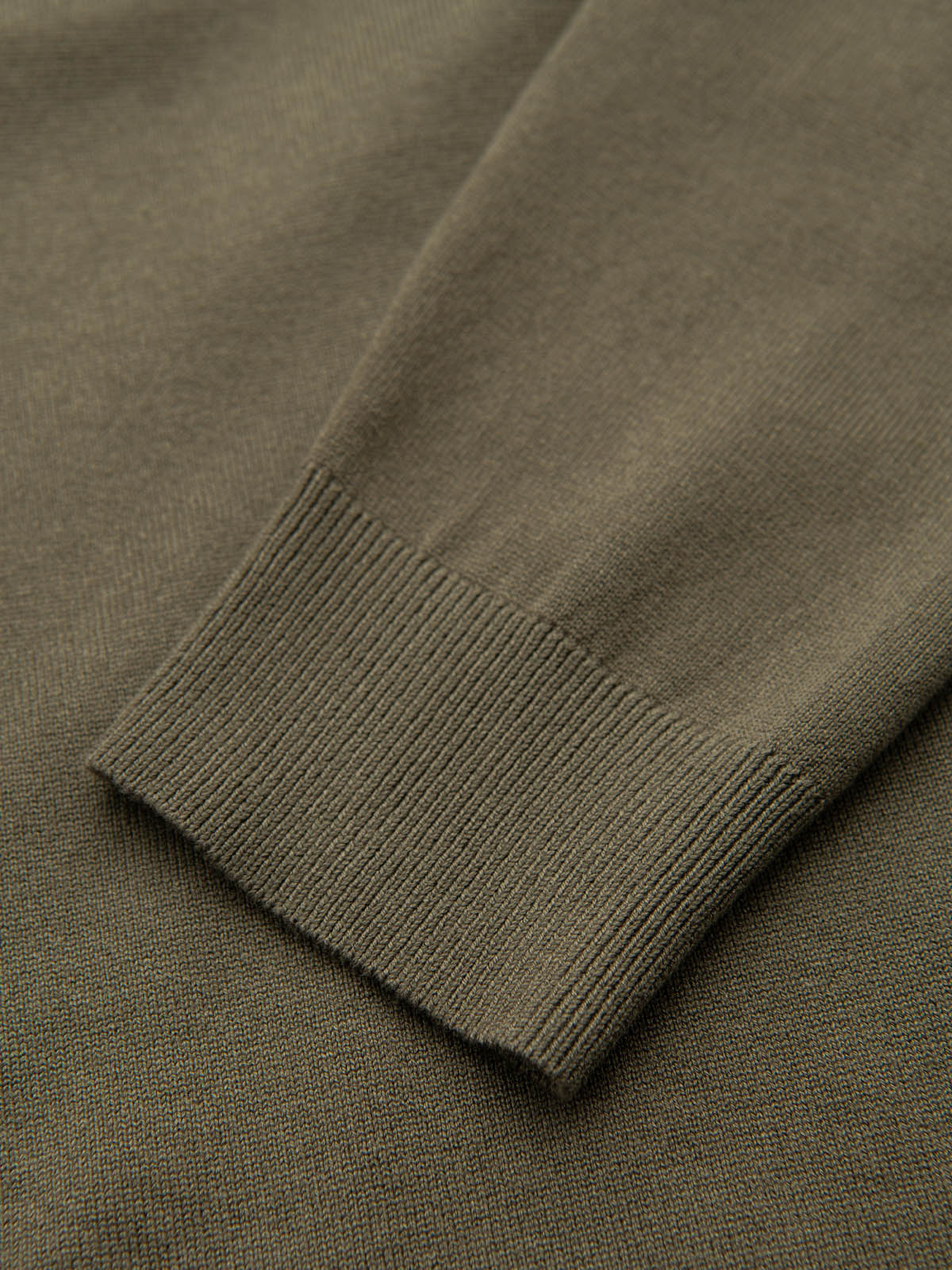 Ombre Clothing meeste kampsun lühikese tõmblukuga - Image 11