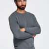 Meeste puuvillane pusa Ombre Clothing - Thumbnail Image 55