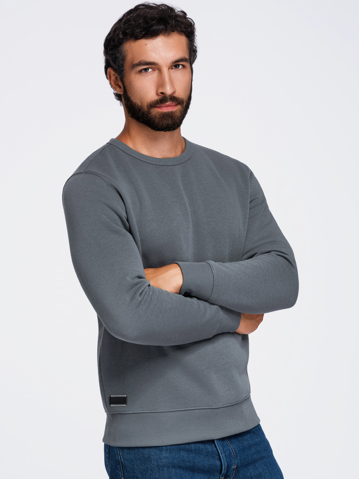 Meeste puuvillane pusa Ombre Clothing - Image 55